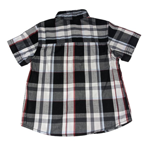 2/$20 URBAN VINTAGE Plaid Shirt EUC - Picture 2 of 6